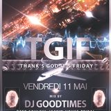 TGIF 11/05/2012 DEEP - SOULFUL - JACKIN