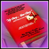 BABY'S CRADLE..LULLABIES FROM MY HEART by SweetChirp - MY DIARY, YOUR DIARY (A NEW WAVE LOVE AFFAIR)