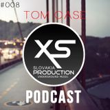 XS Production PODCAST #008 - Mixed By Tom Case