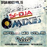 SFDJA Mix 015 - djleomiami