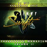 Jimmy Swift DJ Mix: Progressive Momentum II Sept 2013