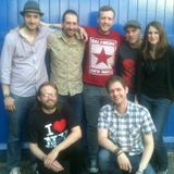 The Sea Above live in session