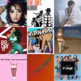 2016 : POP RnB Soul #08 New Music