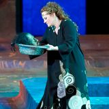 Strauss: “Salome” – Naglestad, Konieczny, Pecoraro, Kulman, Ernst; Young, Vienna 2015