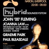 Digital Horizons 1 Feb Warm Up For Cream Reunion *2nd Feb 2013*