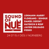 Daniel Defekt @ Beatopia pres. Sound of NUE // DESI 24.07.2015
