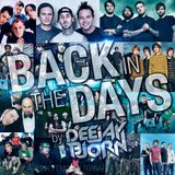 Back In The Days Mix