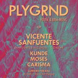 Playground XIII - 1er Aniversario ::: Carisma ::: 25-10-2013 ::
