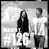 M.A.N.D.Y. Presents Get Physical Radio #126 mixed by M.A.N.D.Y. (Get Physical Sessions Ep. 1)