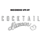 Chida & 5ive AKA Mascaras @ Cocktail d'Amore Aug2015
