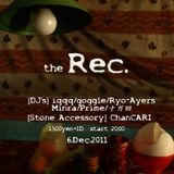 Mixed on "the Rec. "@ club buddha 6.Dec.2011
