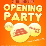 Luca Esse + Mattew Mc (Dance/Slowstyle/Early Hardstyle) @ B SPIDER 20-10-2012
