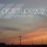 Melodic Sessions: Arrivals MIx