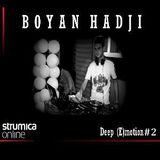 Boyan Hadji Deep (E) motion for StrumicaOnLine #2 01/2014