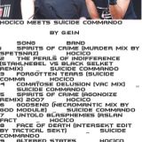 hocico meets Suicide