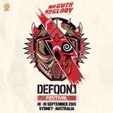 Arzadous @ Defqon.1 Festival Australia 2015