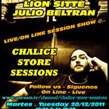 Dj Shayman -Pachamama Crew- feat. Lion Sitte & Julio Beltran chalice store session www.chalicestore.
