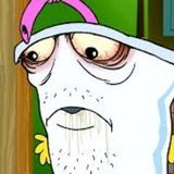 teknoid breakfast with Master Shake . . . behoooold! xDDD