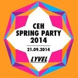 LYVEL @ CEH Spring Party 2014