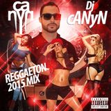dj Canyn - Reggaeton 2015 mix