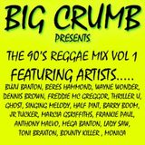 BIG CRUMB 90's reggae dancehall mix