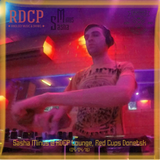 Sasha Minus @ RDCP Lounge, Red Cups Donetsk (09/04/16)