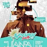 Juanpa @ Live at Van Vas Club (26.04.14)