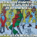 90'S DANCEHALL REGGAE MIX