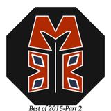 Mr. Big Bang - Best Of 2015 (Part 2)