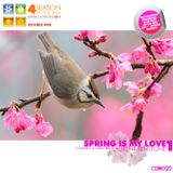 Laurent Tenstone - 4 Season in the Mix - The Spring is My Love 2011 part. 01 (Continous Mix) CCR022