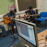 SONIC BANDWAGON ON PURE 107.8FM - THE 43RD ONE WITH GORILLA RIOT IN THE STUDIO