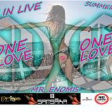 ONE LOVE LIVE IN SESSION PARTE I