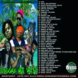 DJ WASS - REGGAE MIX VOL.14 JANUARY 2016