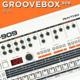 #maestroburov - GROOVEBOX - Pimp My Roland 909 #БВИ - 15.03.2013