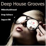WhiteDarkSound LIVE - Deep Culture @ Impact Fm 29.10.2013