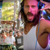 BOB SINCLAIR essential mix live on bbc radio 1, london 01.11.1998