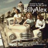 Billy Alex Guest Mix on Tm Radio#Change my Life Hosted by Tercsab