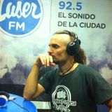 Nota al "Negro" Gonzalez hablando de su CD "Yo" - 05/03/14