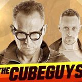 DJ Mark One Pitch Kontrol Show #95 feat The Cube Guys