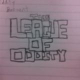 The League Of Oddity: Ep 1 The Pilot aka The Adventures Of Papi-Chan at Aldis
