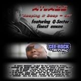 ATJAZZ - "Keeping It Deep - 08" {featuring: CEE-ROCK "THE FURY"}