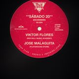 Viktor Flores 95:15 promo mix