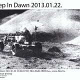Live @ Deep in Dawn 2013-01-22