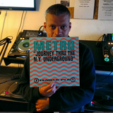 Nitetrax w/ Manuel (90's House Special) - 7th July 2015