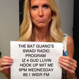 The Bat Guano's SwaG! Radio Program of May 14, 2014