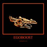 Egoboost @ Chronisch Elektronisch meet littleBLUE's B-Day