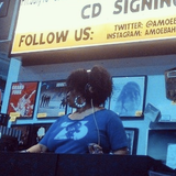 Live at Amoeba - Mandala 10/1/14