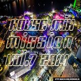 HOUSE Mix Mission Vol.7 2014