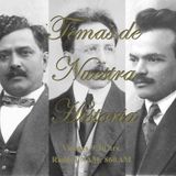 Los constituyentes agraristas: Heriberto Jara, Luis Cabrera y Francisco J. Mújica