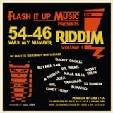 FLASH iT UP MUSiC - 54-46 (WAS MY NUMBER) RiDDiM VOL. 01 PROMO MiX - 2014